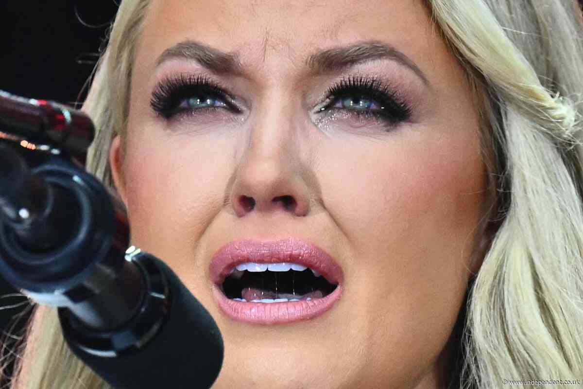 Erika Kirk returns to court as Charlie Kirk case moves towards a critical hearing