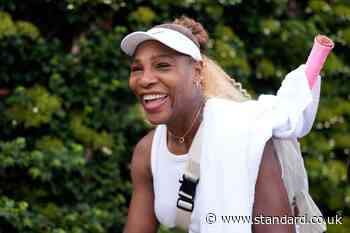 Wimbledon 2026 LIVE: Serena Williams to make sensational comeback as Katie Boulter carries British hopes