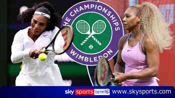 Serena Williams makes her Wimbledon return | Everything you need to know ...