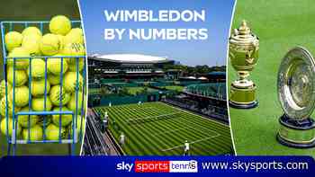 SEVEN FACTS you probably didn’t know about Wimbledon