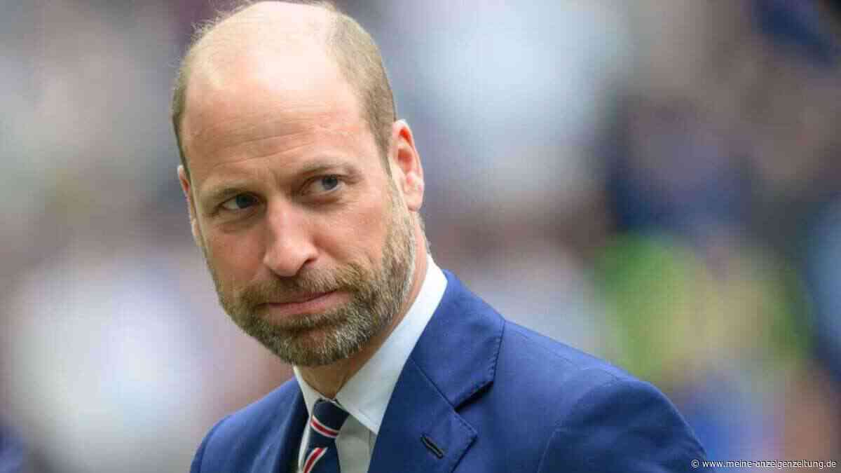 Schluss mit alten Traditionen: Prinz William plant rigorose Änderung nach Thronbesteigung