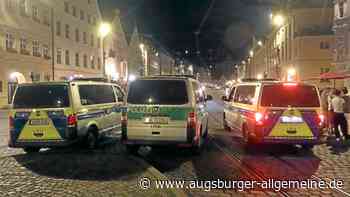 WM-Aus für Deutschland: Die Stadt ist das Autokorso-Thema auf der Maxstraße jetzt wohl los