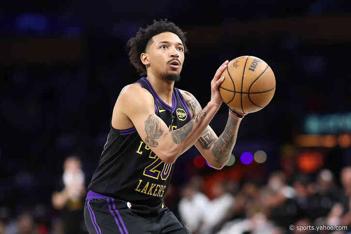 Lakers decline Nick Smith Jr.’s team option, making guard free agent