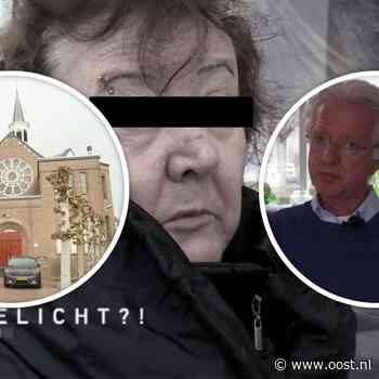Beruchte Almelose oplichtster opnieuw spoorloos: justitie wil dat ze celstraf uitzit