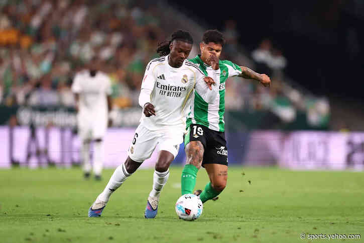 Inter Milan director rules out summer move for Real Madrid midfielder: ‘Not even realistic’