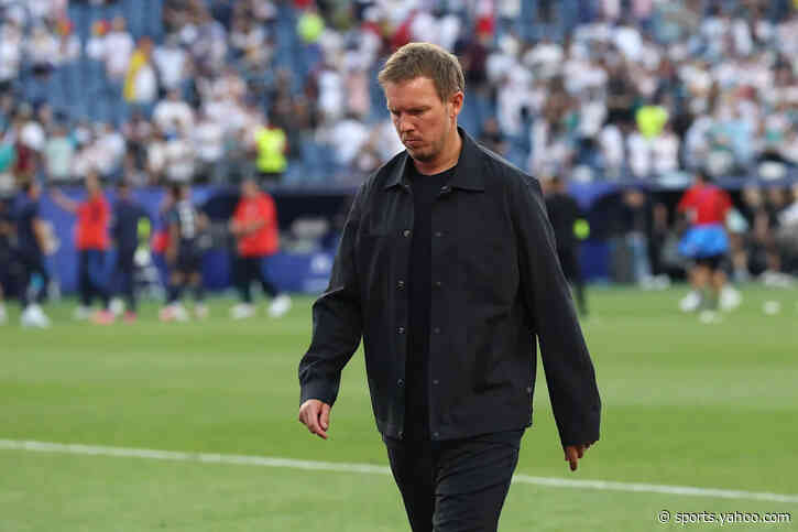 Julian Nagelsmann sacked? German FA sporting director responds 💥