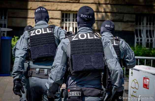 HZA-DU: "Wir sind der Zoll" im Ruhrgebiet: 3.000 Besucher trotz Rekordhitze - Spannende Einblicke und heiße Temperaturen: Ein rundum erfolgreicher Tag