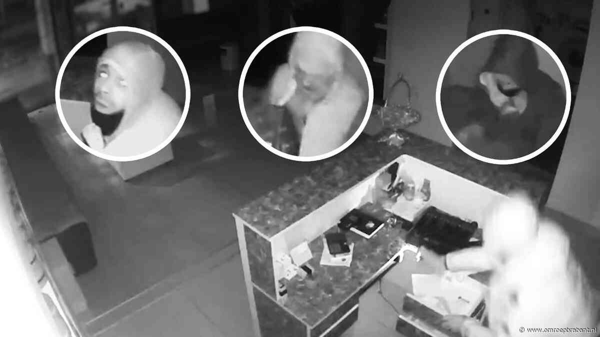 Twee inbraken bij kapper: daders halen slordig de kassa's leeg