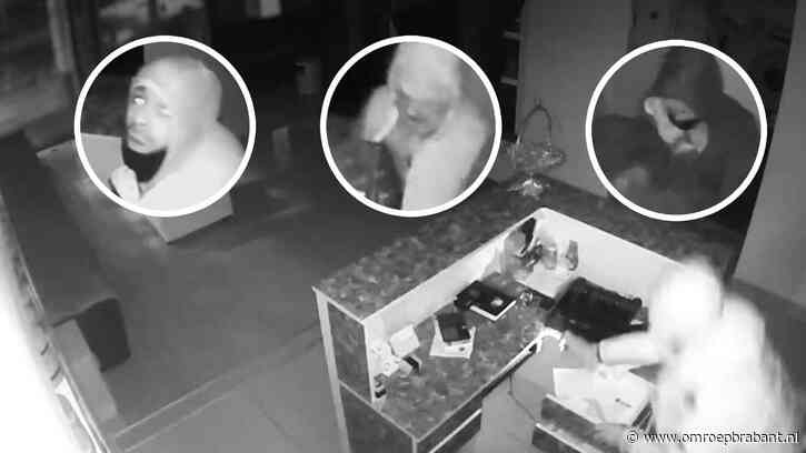 Twee inbraken bij kapper: daders halen slordig de kassa's leeg