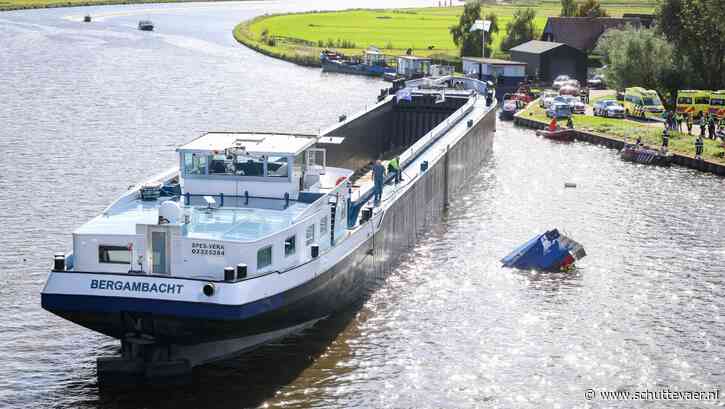 Meer slachtoffers bij scheepsongevallen op binnenwateren in 2025