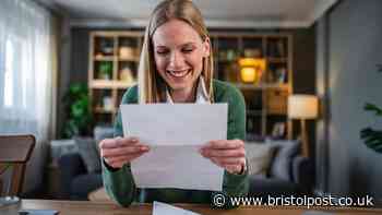 Letters to be sent telling people born before 2011 how to claim £2,200