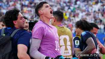"Wie in einem Horrorfilm": Paraguays allwissender Titan paralysiert DFB-Stars