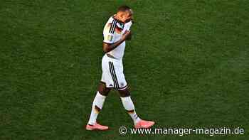 Adidas: Aktie mit Kursrutsch nach WM-Aus der DFB-Elf gegen Paraguay