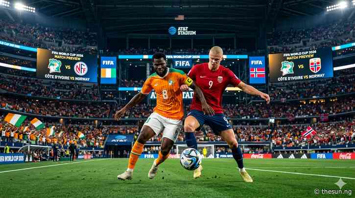 World Cup: How Cote d’Ivoire can beat Norway