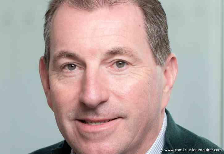 New boss to lead Balfour major projects arm