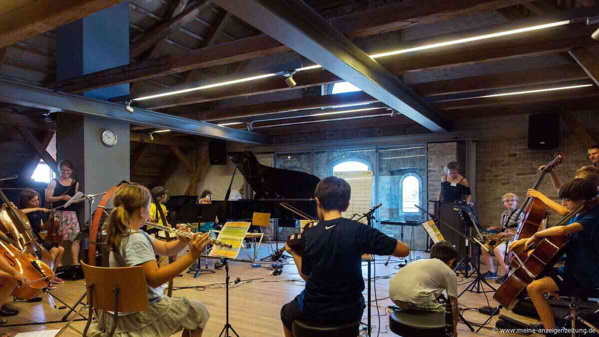 500 Mitwirkende beim Sommerspektakel: Konzerte, Workshops und Mitmachaktionen