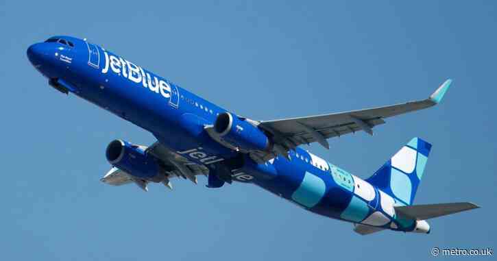 JetBlue plane collides with drone while landing in New York
