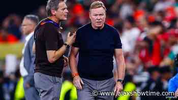 Koeman en aanvoerder Van Dijk twijfelen over toekomst bij Oranje: 'Heb er wel mijn gedachten over'