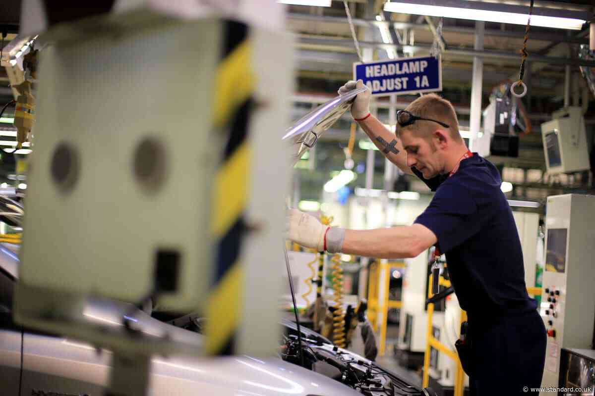Robust first quarter UK growth confirmed but 2025 weaker than first thought