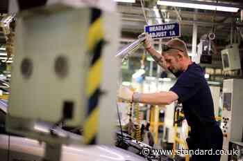 Robust first quarter UK growth confirmed but 2025 weaker than first thought