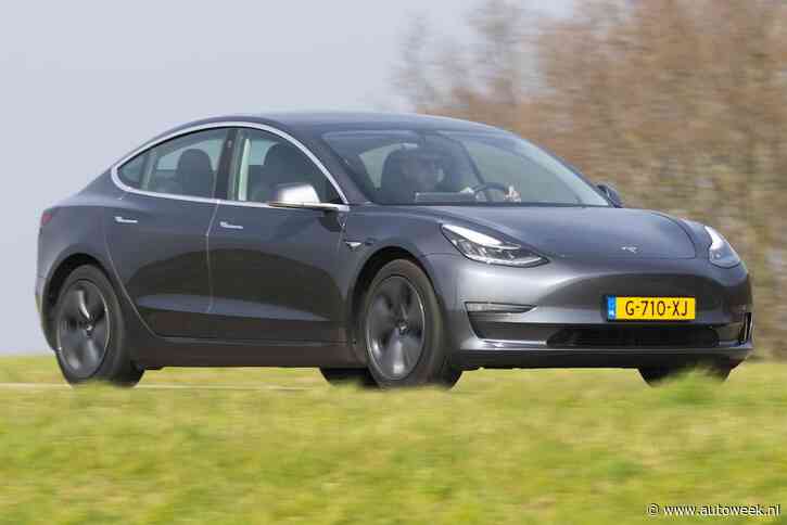 Tesla FSD kan straks ook op oudere Tesla’s, maar ‘Lite’