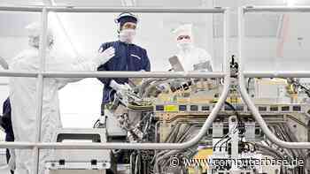 1,4-Nanometer-Prozess: Samsung plant Nutzung von High-NA-EUV für 2029