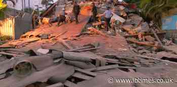 Seven Children, 19 Women Among 146 Venezuelan Deportees Feared Dead After Quake Flattens Government Lodging