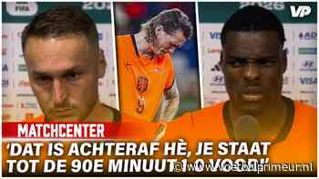 Steun voor Koeman bij Oranje: 'Dat is achteraf hè, je staat tot 90e minuut voor'