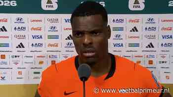 Dumfries wijst op tekortkoming Oranje: 'Dat is de harde realiteit'