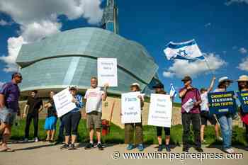 Jewish, Palestinian groups differ in reaction to minister’s comments