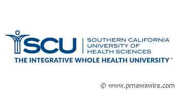 As Health Care Moves From Volume to Value, SCU Highlights Integrative, Whole-Person Healthcare
