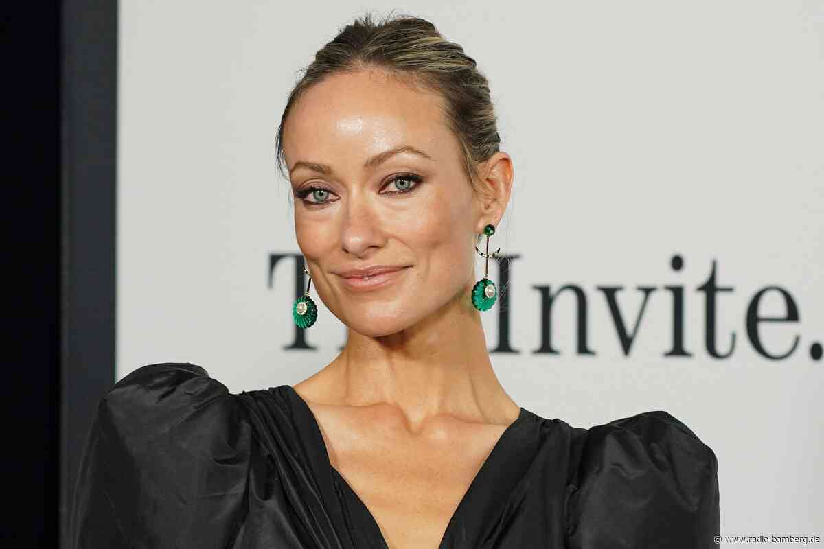 Olivia Wilde: «Walton Goggins hat mir das Leben gerettet»