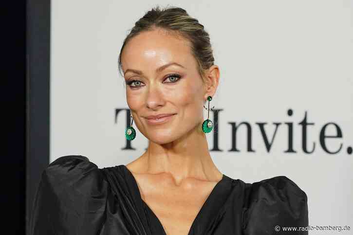 Olivia Wilde: «Walton Goggins hat mir das Leben gerettet»