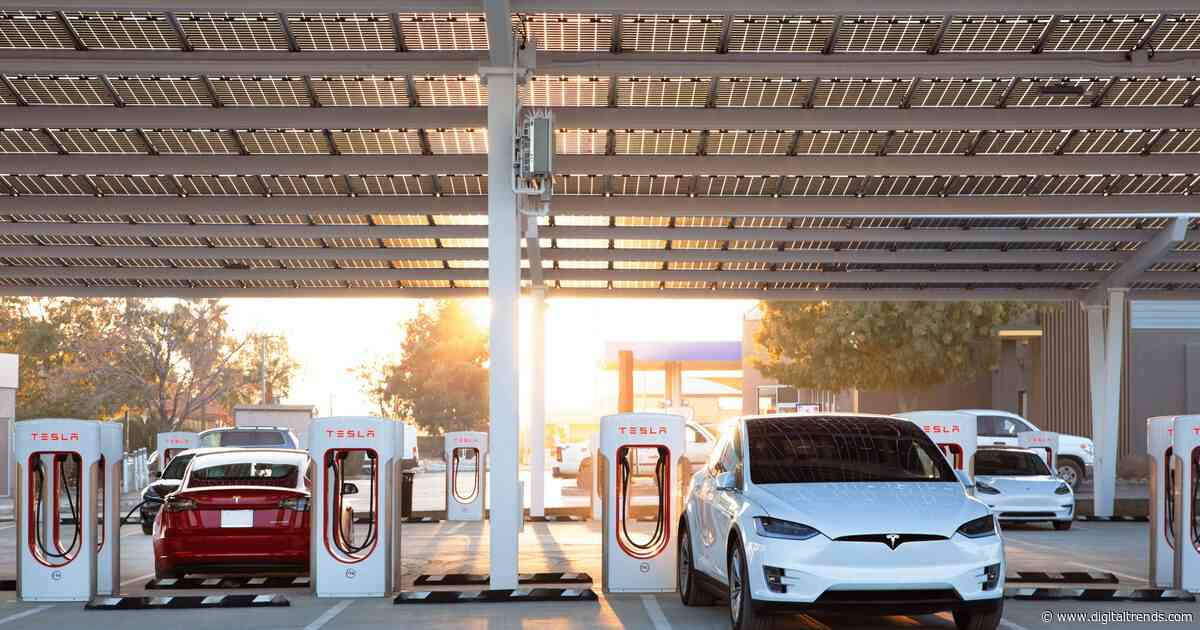 Tesla has a battery theft problem
