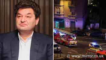 Monaco explosion live: Ukrainian oligarch critical as CCTV shows suspect fleeing scene