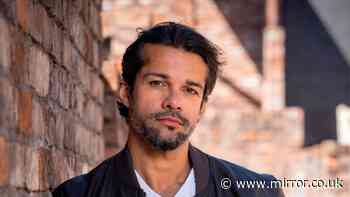 Corrie newcomer Junade Khan tells of 'meant to be' role he almost gave up on