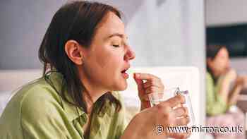 NHS says 'call 111' over serious amlodipine side effect