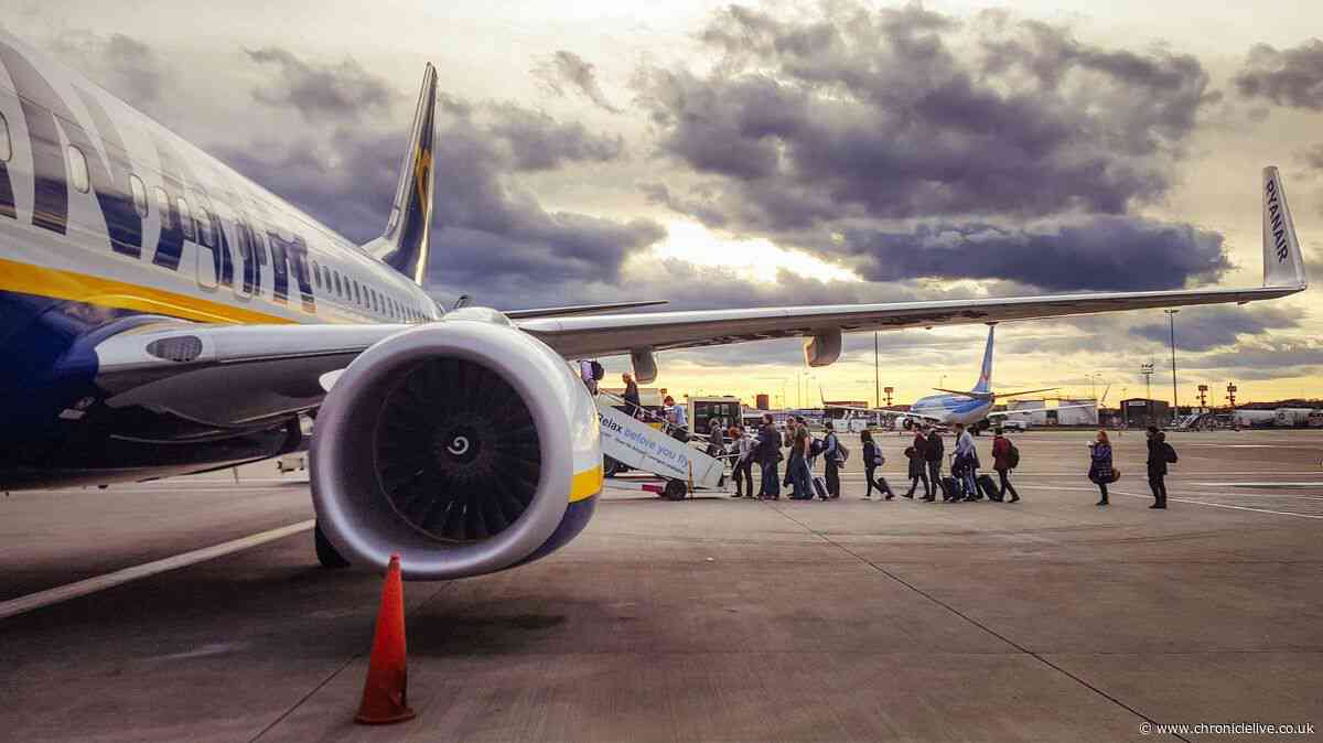 Martin Lewis update on Ryanair 'finally' confirming £8 child seating rule change