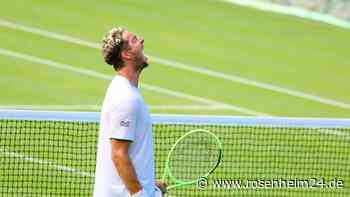 Struff-Krimi zum Wimbledon-Auftakt – deutsche Damen-Hoffnung mit Schnippel-Show