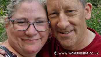 Woman found husband 'stone cold' in bed and 'thought he was dead'