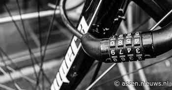 Aantal fietsdiefstallen in Drenthe is flink toegenomen