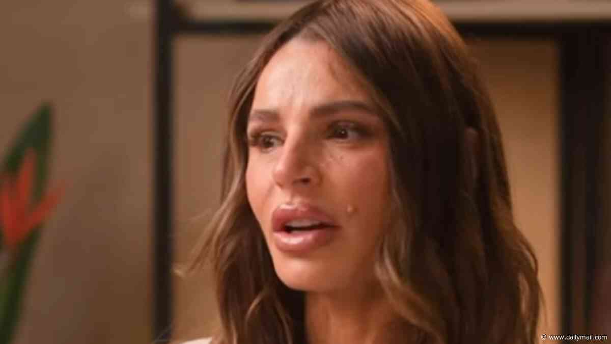Jake Hall's ex Missé Beqiri says she's 'haunted' by their split as she reveals she was unknowingly in Mallorca at the same time he died