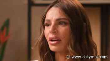 Jake Hall's ex Missé Beqiri says she's 'haunted' by their split as she reveals she was unknowingly in Mallorca at the same time he died