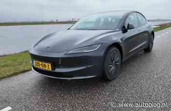 Tesla Flex is in Nederland: dit houdt het in