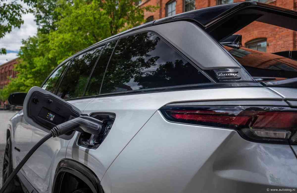 Nederland krijgt Chinese Jeep in plaats van beloofde EV met 650 pk