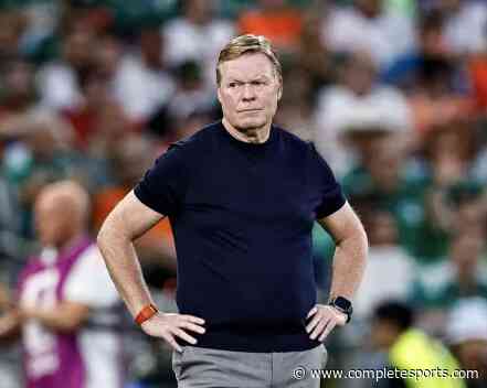 World Cup 2026: Ibrahimovic Blames Koeman For Netherlands Defeat To Morocco