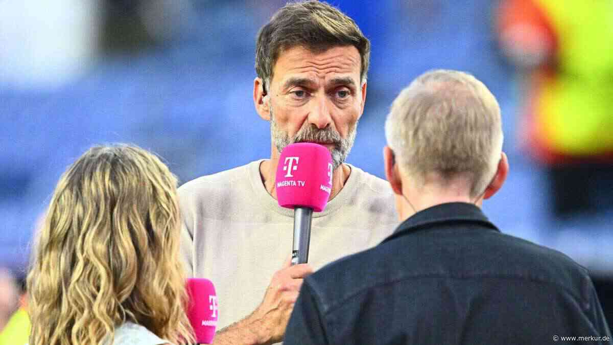 Klopp reagiert nach Deutschlands WM-Debakel auf Bundestrainer-Frage