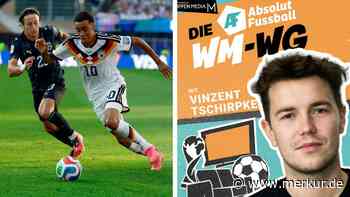 Deutschland nach Paraguay-Debakel nur noch Mittel- statt Weltklasse