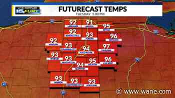 More dangerous heat ahead before holiday relief