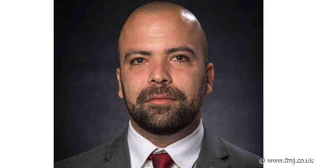 Promotion for Eren Stirling at Corps Security